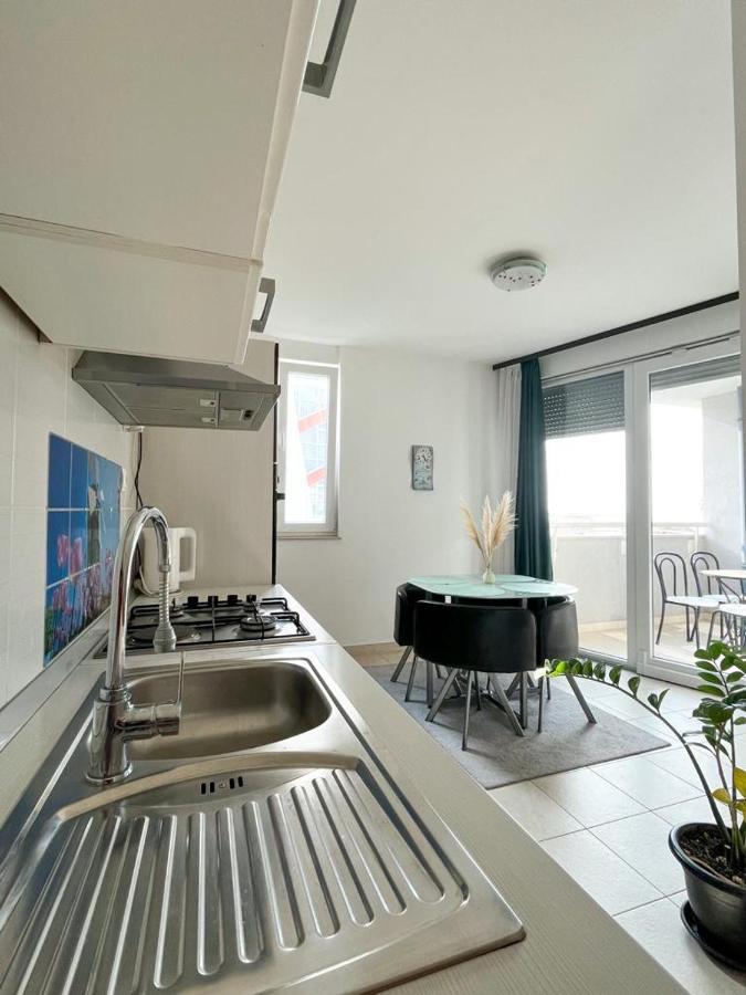 Apartman Milla Makarska Exterior foto