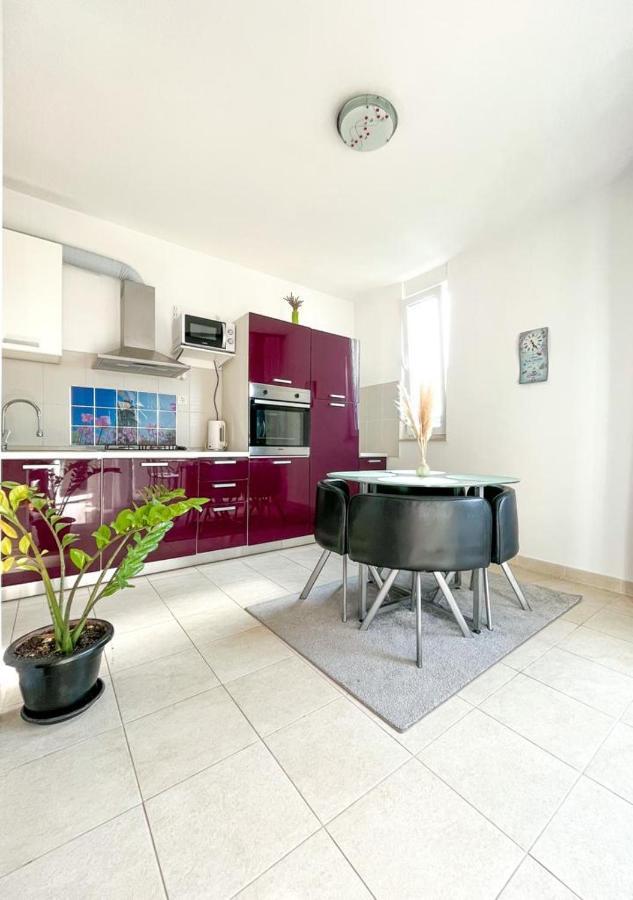 Apartman Milla Makarska Exterior foto