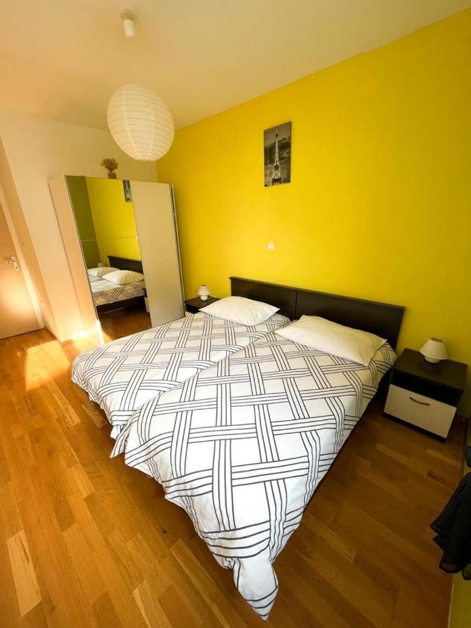 Apartman Milla Makarska Exterior foto