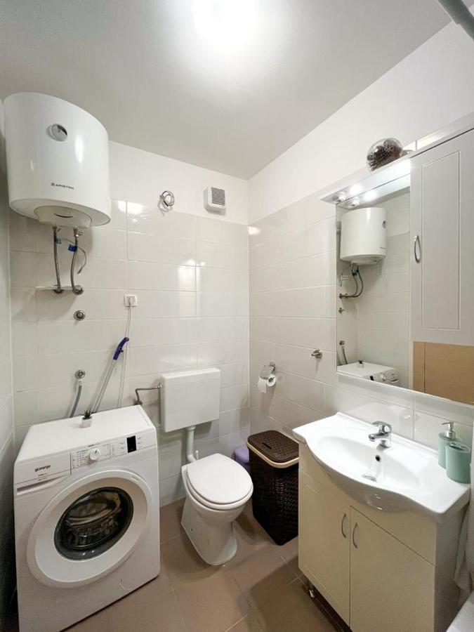 Apartman Milla Makarska Exterior foto
