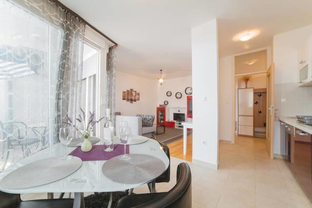 Apartman Milla Makarska Exterior foto